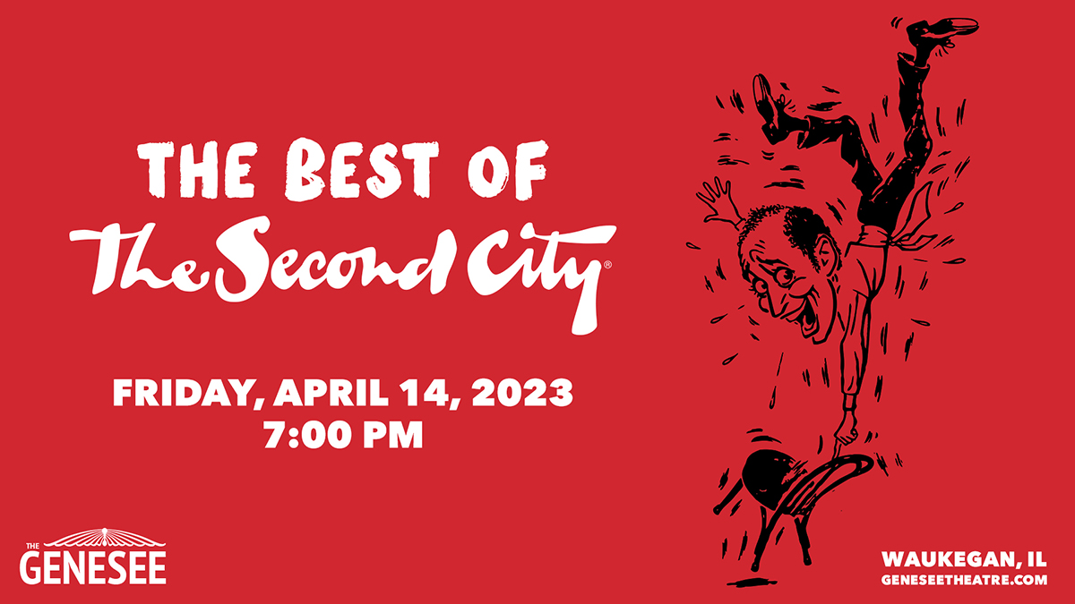 The Best of Second City at Genesee Theatre